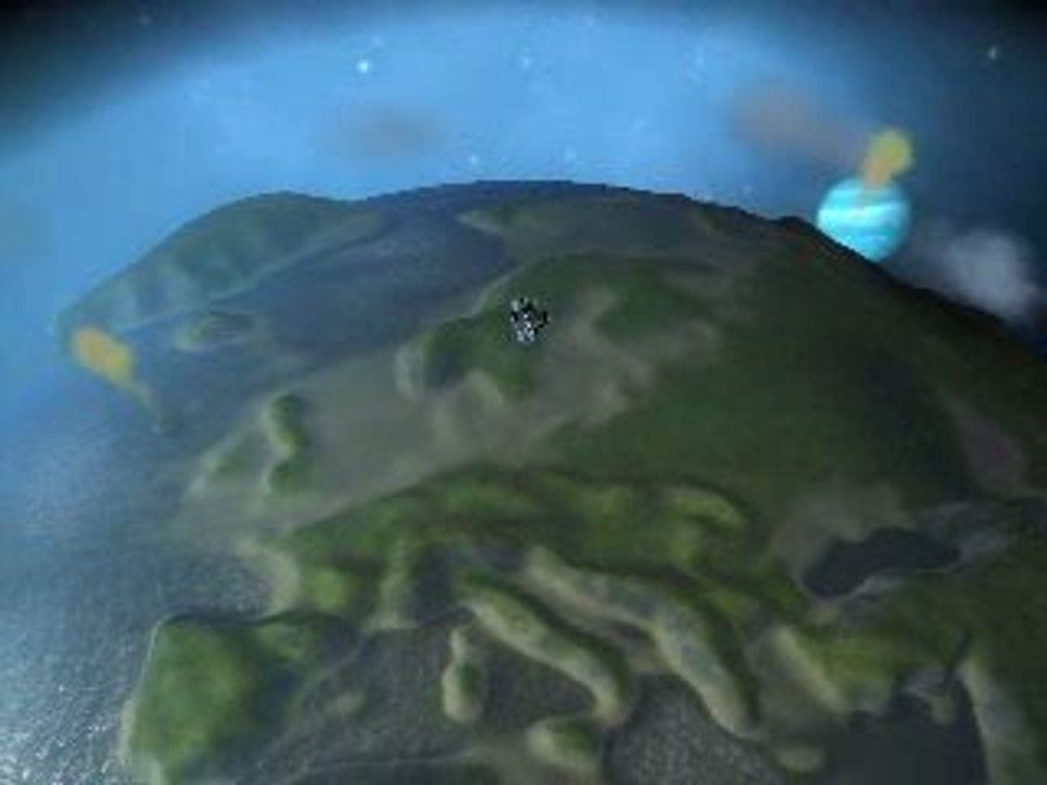 Spore,périple dans le système Sol(eil)2