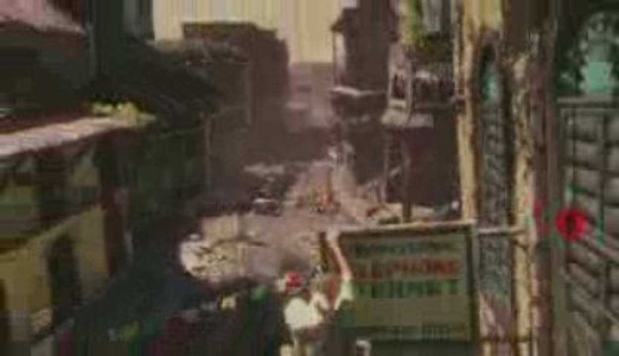 Uncharted 2 : Among Thieves