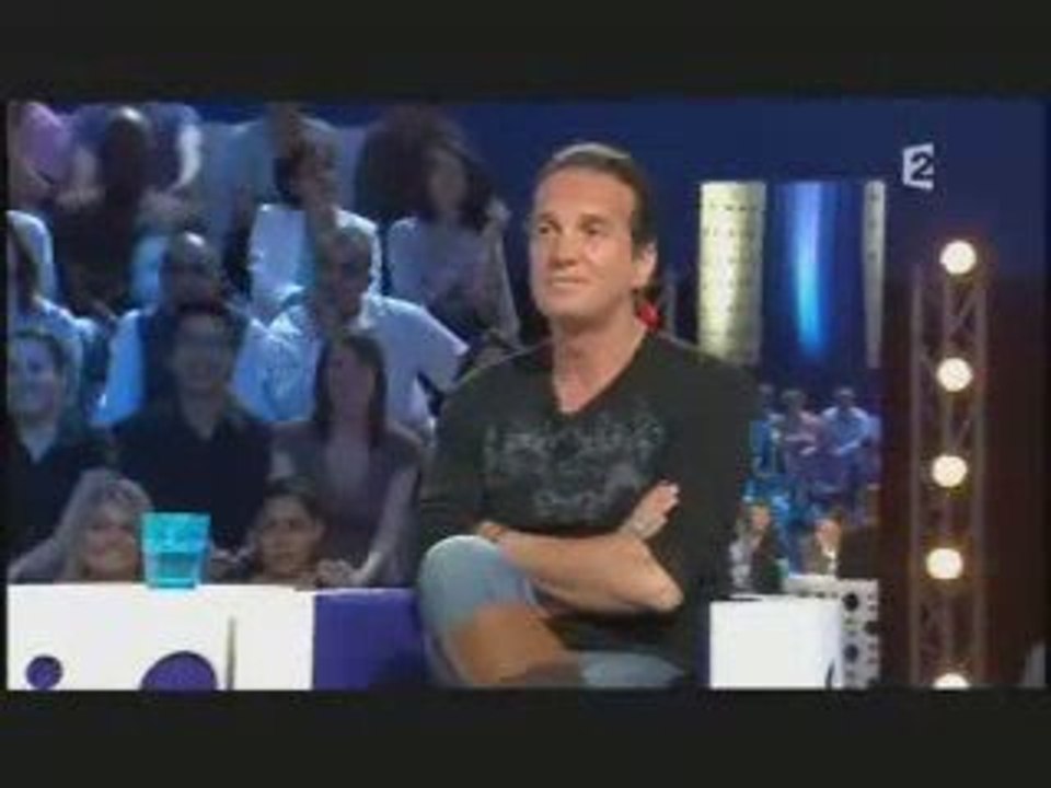 clash chez ruquier