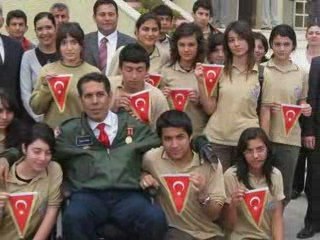 Gazi M.Caner&Piri Reis AL.