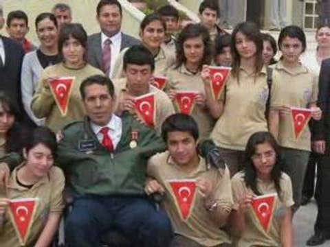 Gazi M.Caner&Piri Reis AL.