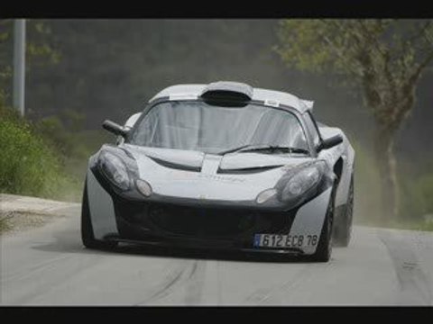 Rallye de la suisse normande eric gonnet et tirel eloise