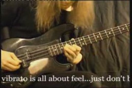 Marcel Jacob - Bass Lesson