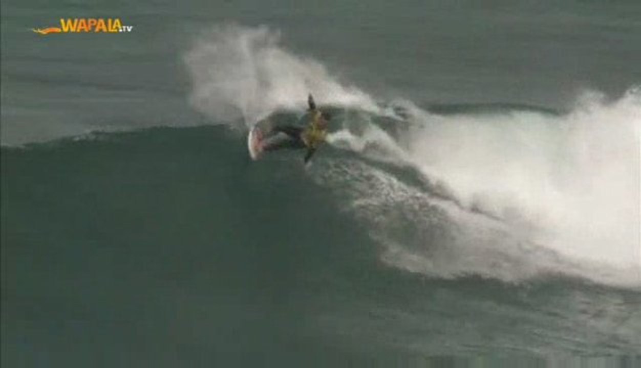 Circuit Pro ASP Surf - Seconde étape