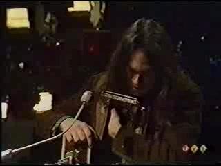 Neil Young - Heart Of Gold