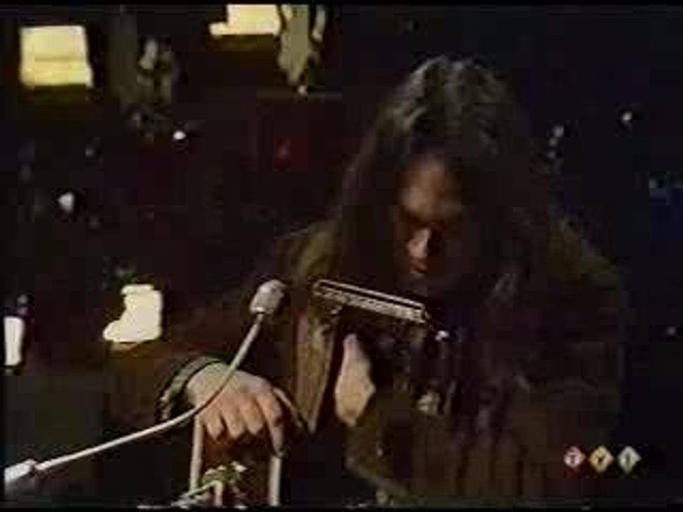 Neil Young - Heart Of Gold