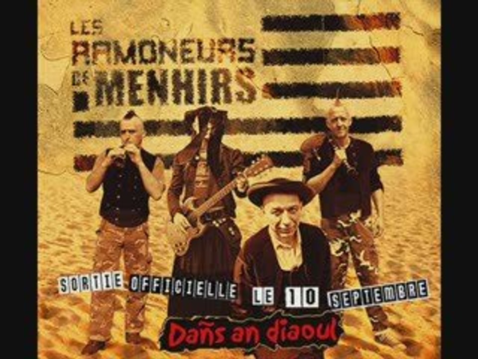 Les Ramoneurs de Menhirs - Bellarb (bella ciao)