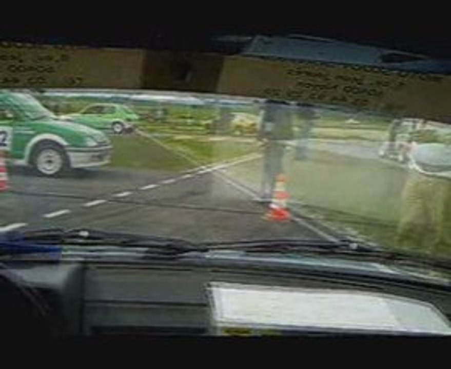 Slalom des eoliennes 2009