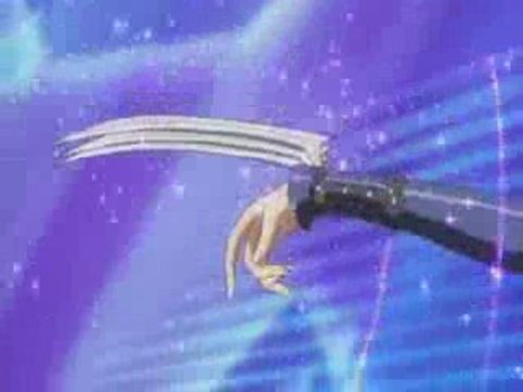 Transformation de Ikuto - Chara Nari : Black Lynx