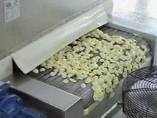 Pastorizzatore per pasta fresca Pama Roma