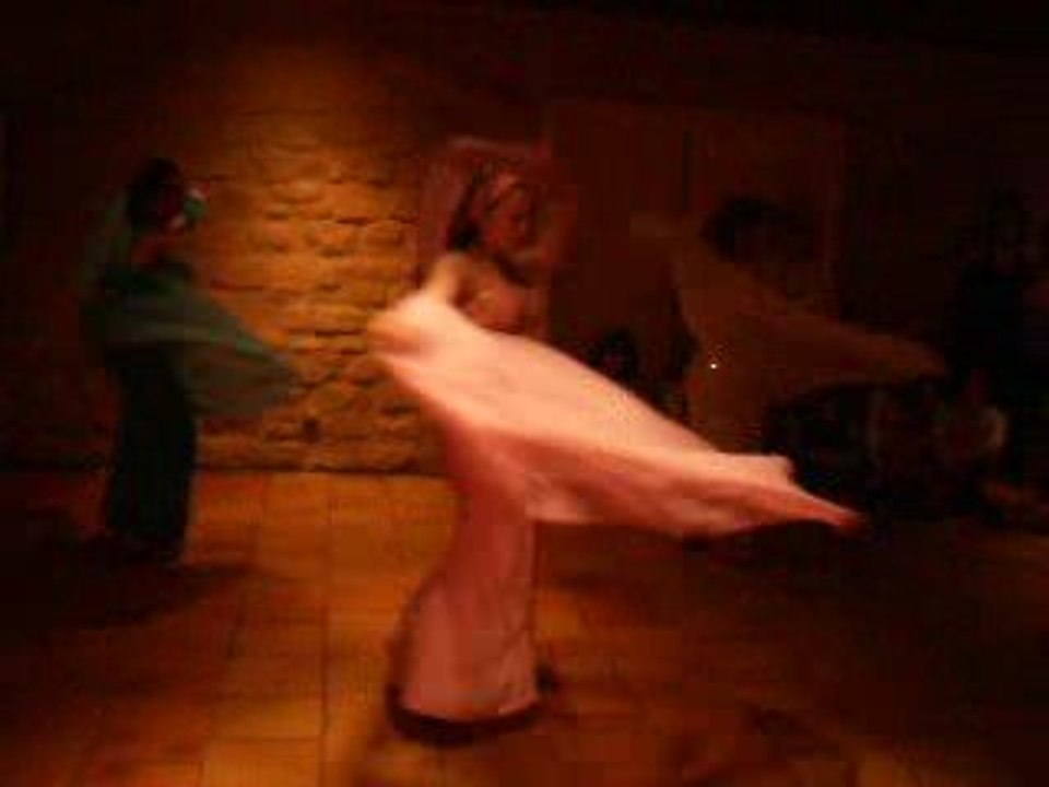 Chango Salsa Festival 2009-Les Shérazades-Démo de groupe