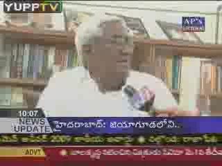 Nedurumalli Talks On Elections@YUPPTV.com