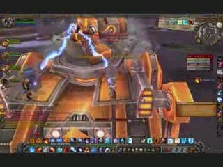 Leviathan des flammes ULDUAR
