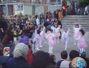 Azra Yagmur Doganay ilk 23 Nisan