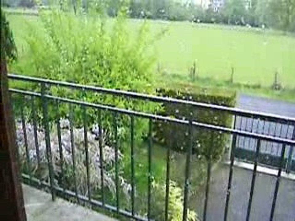 la pluie