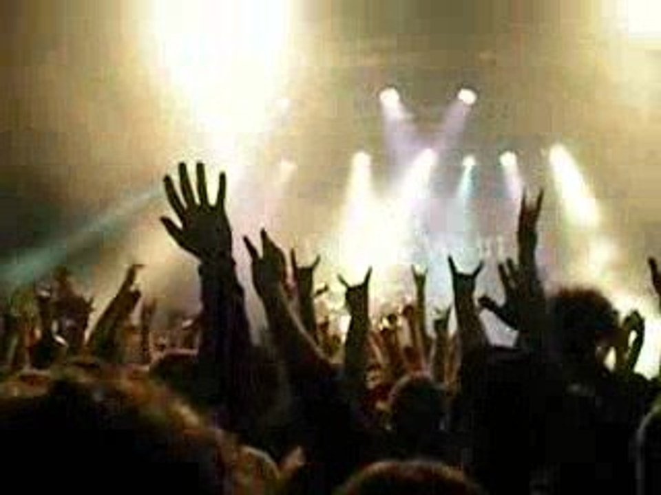 Ultra Vomit - I like to vomit, live au BetizFest 2009