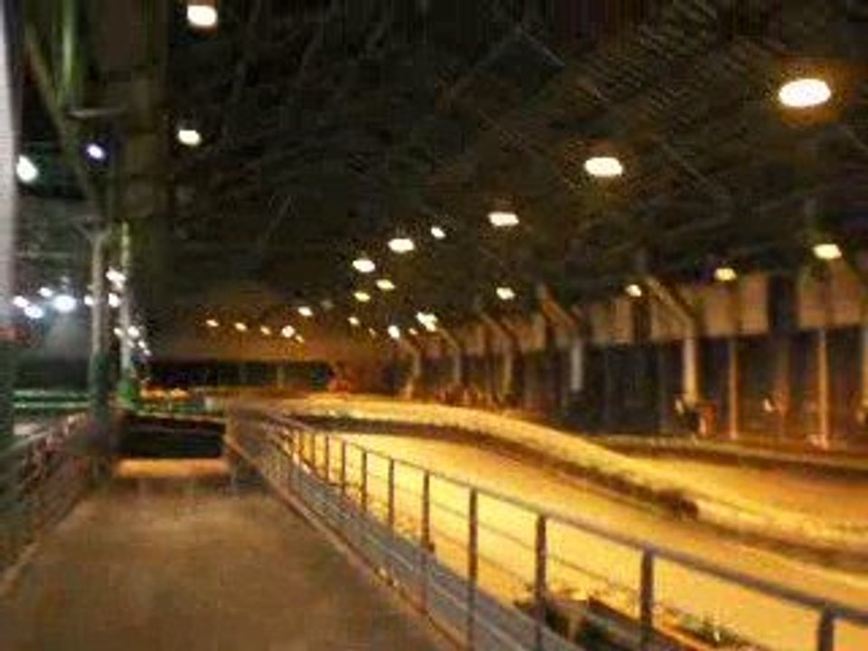 karting avec l'efom6