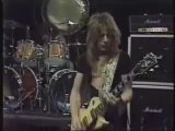 Ozzy Osbourne & Randy Rhoads - Crazy Train [Live] [1981]