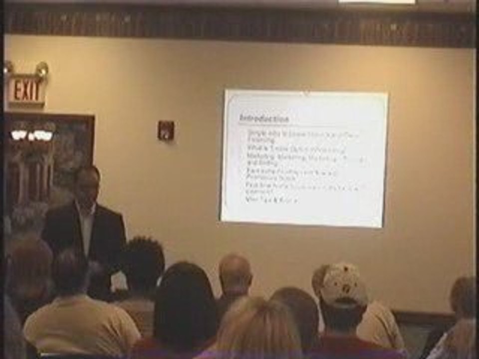 Joe McCall and Chamberlain Holdings LLC