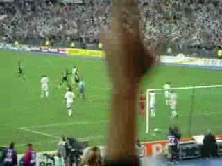 Bordeaux Vannes 3éme but