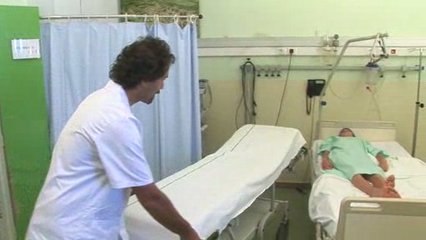 Mission Mains propres : Sacha et les SHA de la FELIN