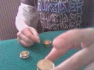 magie téléportation de pièces