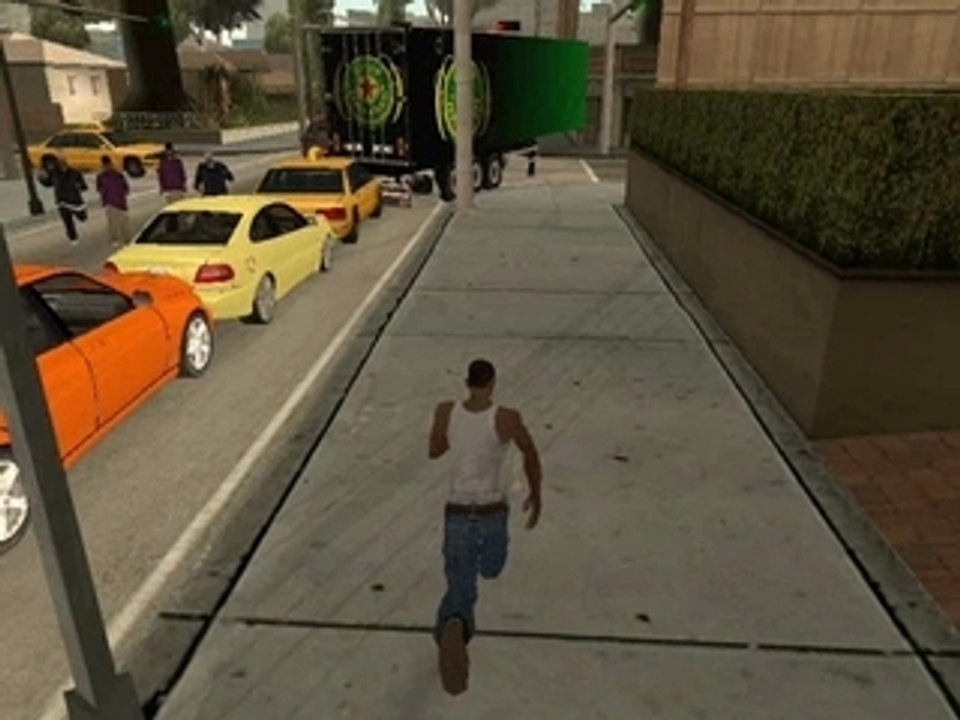Gta Sa Heineken