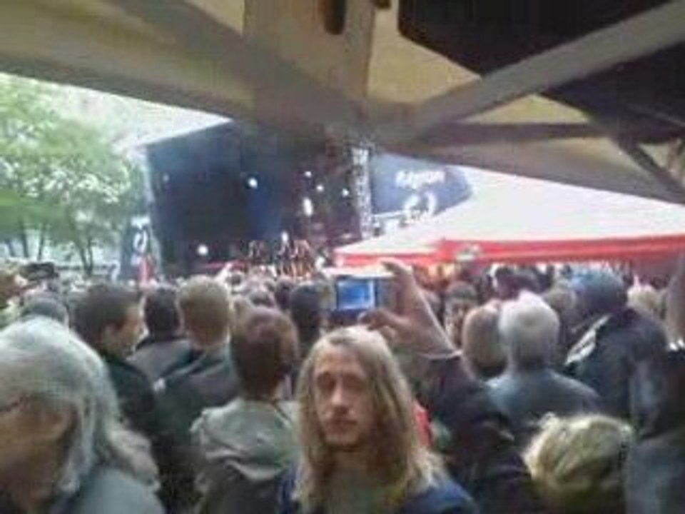 Antoine Clamaran (printemps de bourges 2009)