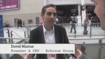 Tribax: Interview mit David Marcus (CEO, Echovox), Fowa 2...