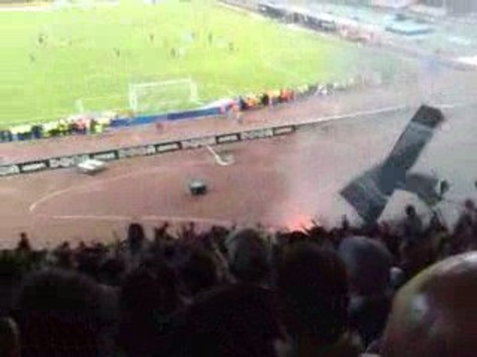 E per te - Curva B - Napoli Inter Milan