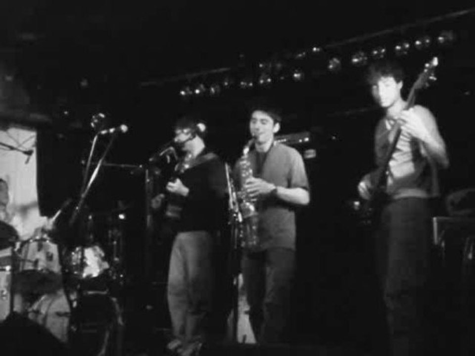 Piège à Rêves en live au Chat Noir