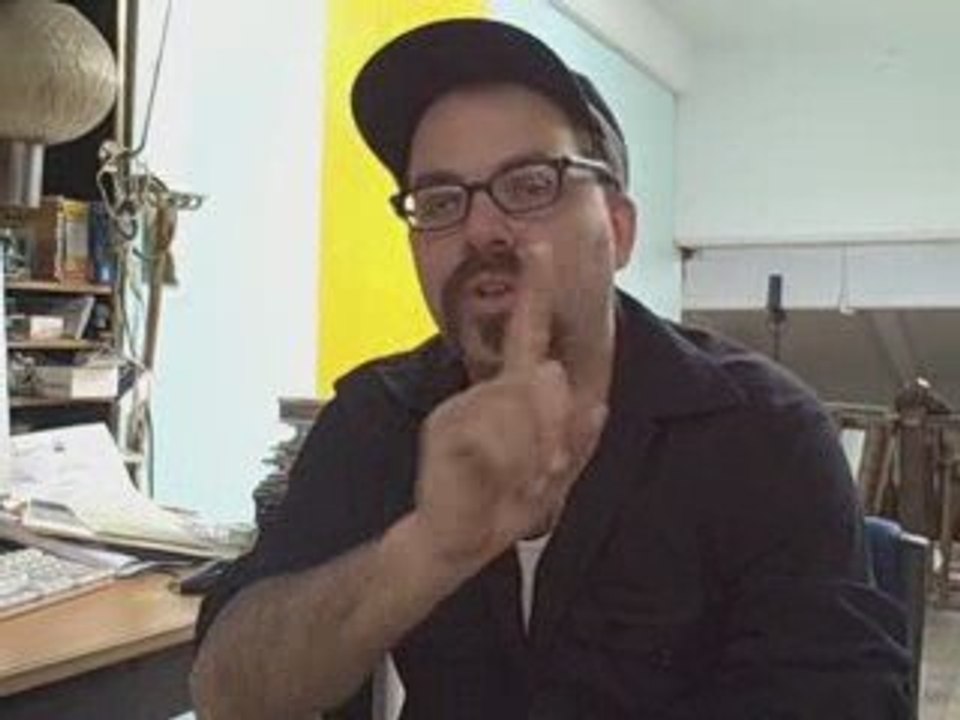 BURNcast.TV #43 - A Conversation with Chicken John (Part ...