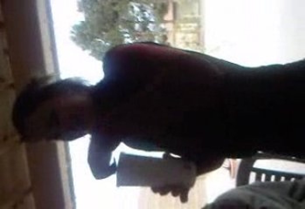 soirée chez mathilde avec aurel, julien et moi