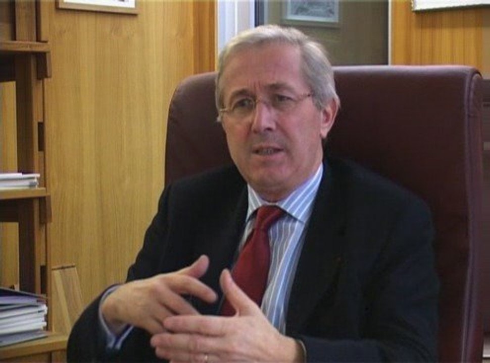 Yves Laffoucrière, Directeur Général de Immobilière 3F