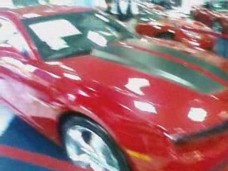 2010 Camaro arrives at City Chevrolet Charlotte
