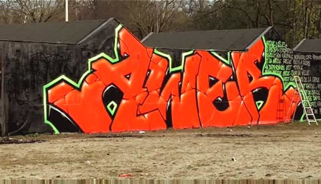 TRIBUTE TO AWER HIPHOP RESISTANCE