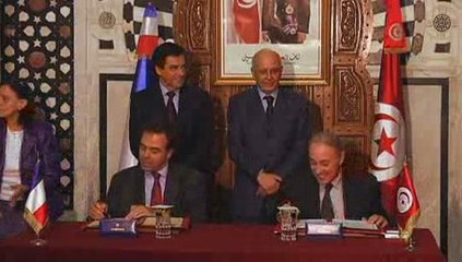 accords franco tunisiens