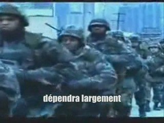 L'objectif du nouvel ordre mondial.