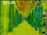Waverly Hills Sanatorium Ghost Caméra Thermique TAPS Fantome