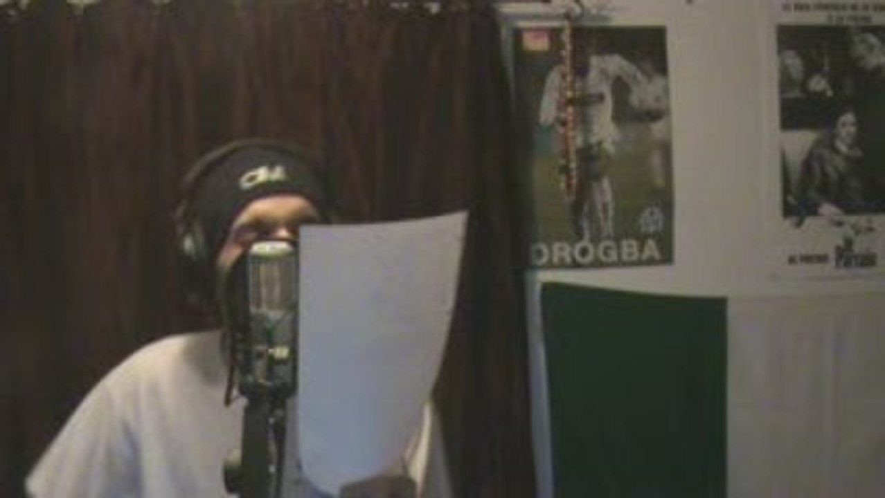 enregistrement "écriture automatique"