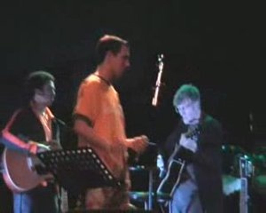 Belstro - Tout va bien ( Live au PMO )