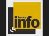 La caravane Libertas sur France Info