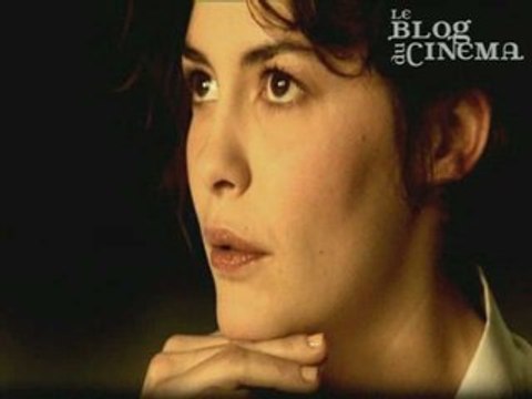 Audrey Tautou : Interview - Chanel N°5 / Coco Avant Chanel
