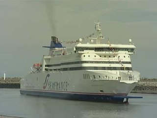 Seafrance: des nouvelles hypothèses à l'étude