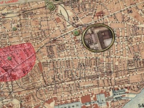 Sherlock Holmes contre Jack l'Eventreur - trailer officiel