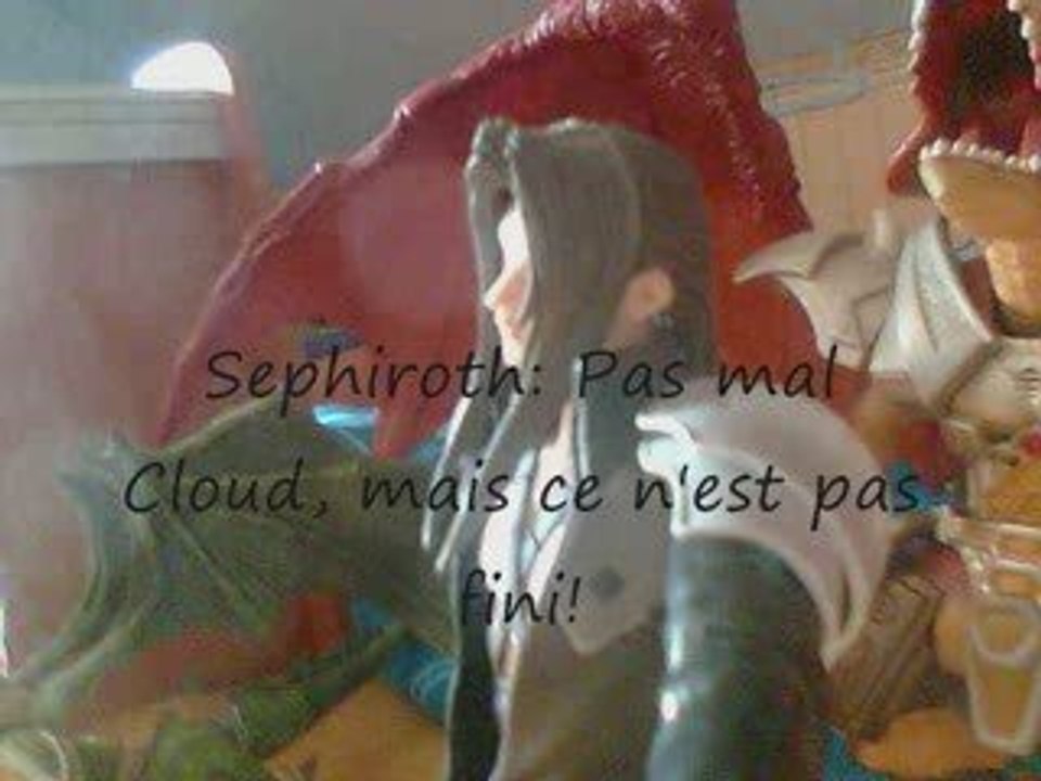Le retour de sephiroth 2
