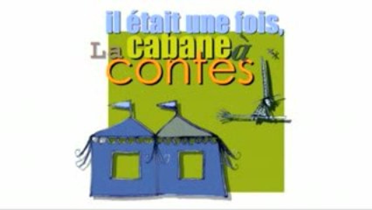 La cabane à contes