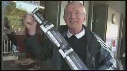 27/04/2009 ROUGE ET NOIR : Billetterie Abonné CDF