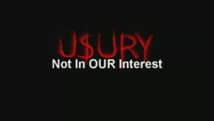 Usury - trailer 04 17 09 - L'usure