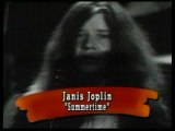 Janis Joplin-Summertime(sm)